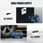 AVID POWER COMPRESOR PORTATIL 12V DC / 110V AC